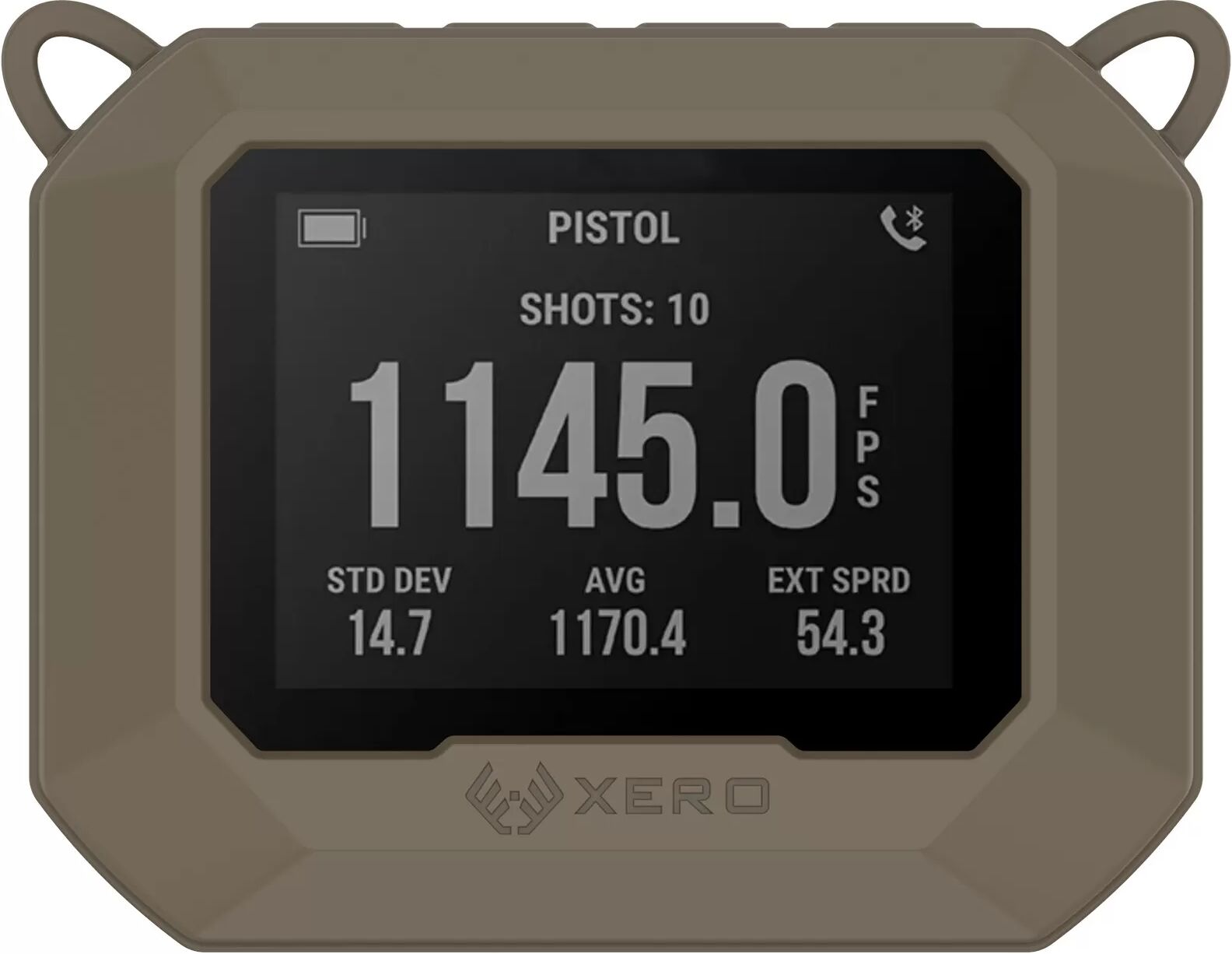 INF Silikon-Schutzhülle für Garmin Xero C1 PRO Grau