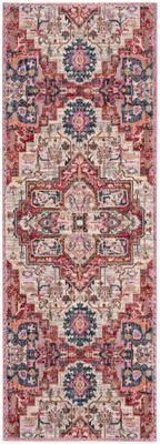 SAFAVIEH Nirvana Petria Modern Oriental Polyester Rug