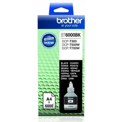 Brother BT-6000 (BT6000BK) - Tintenpatrone, black (schwarz)
