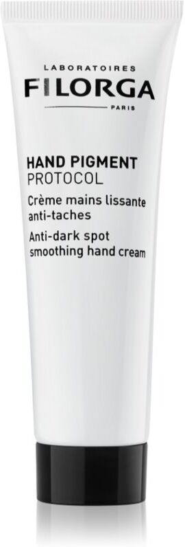 FILORGA HAND PIGMENT crème rajeunissante anti-taches pigmentaires mains 50 ml