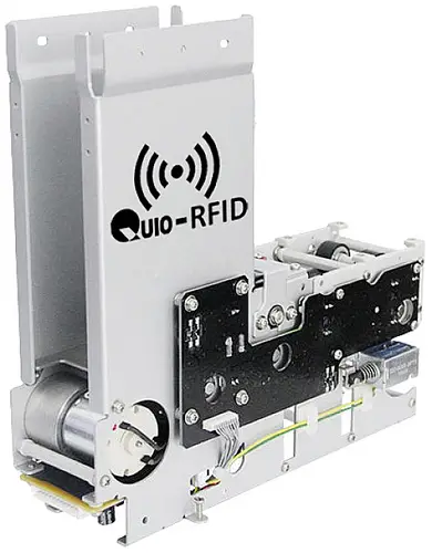 QUIO QU-CD-720M-NFC-HF-LF Chipkartenleser und Codierer