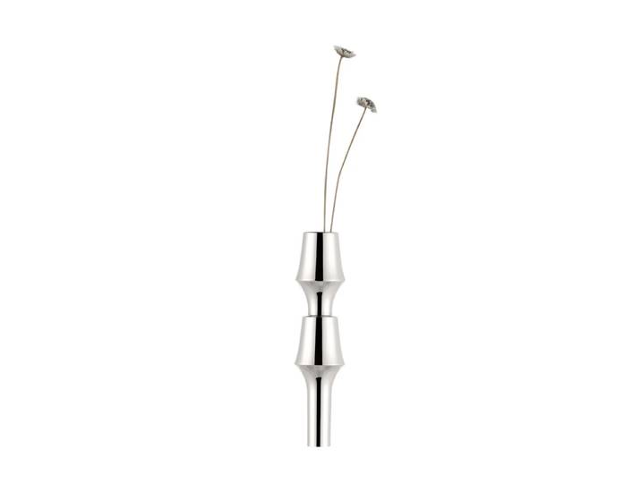 Stoff Nagel - BMF Vase, Chrom