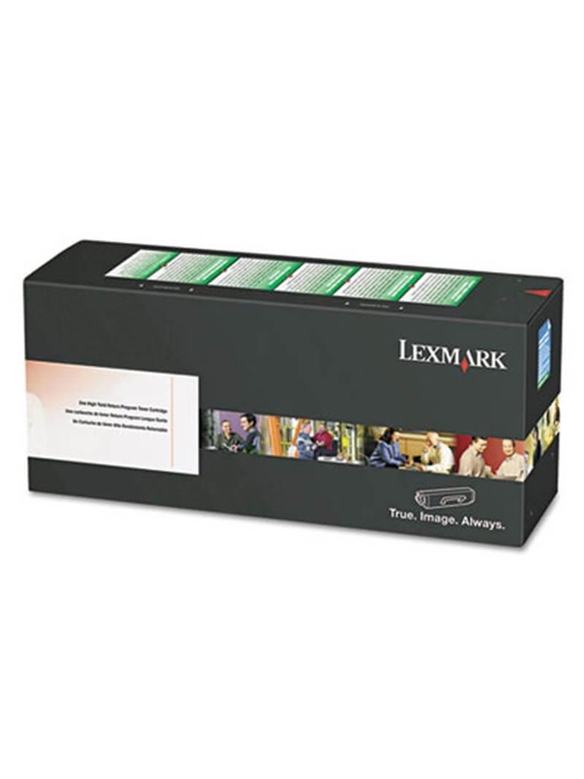 Lexmark C242XK0 / Extra High Capacity Black Toner