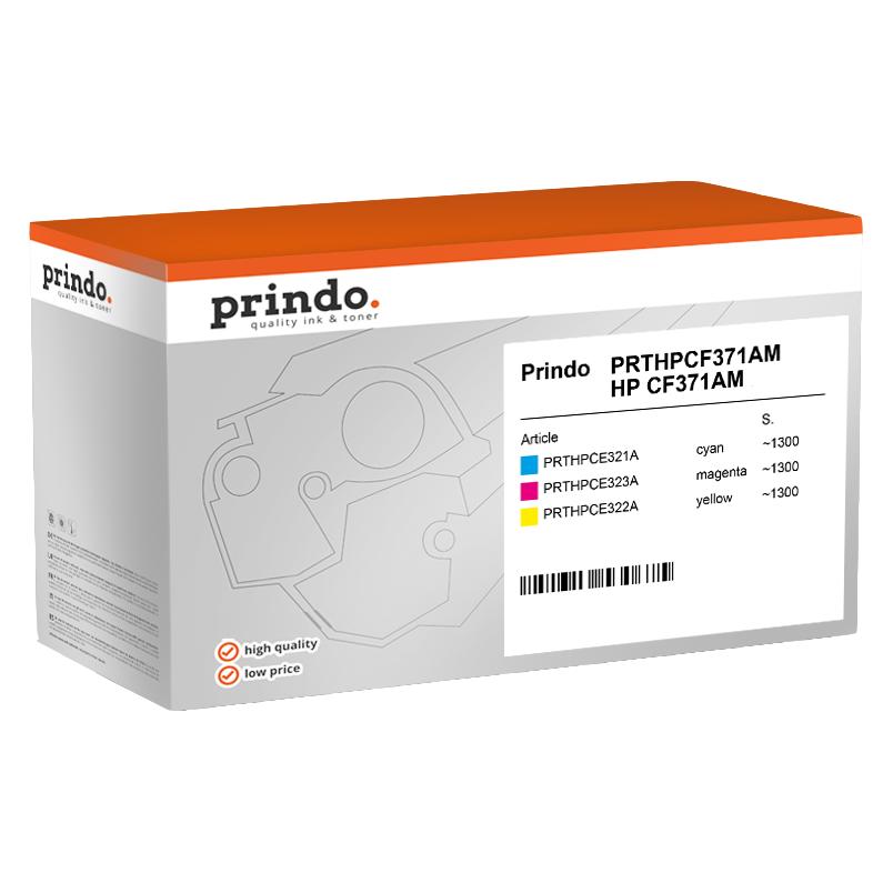 Prindo kompatibel mit HP 128A (PRTHPCF371AM)
