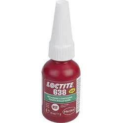 LOCTITE FÜGEPRODUKT, LOCTITENR=638