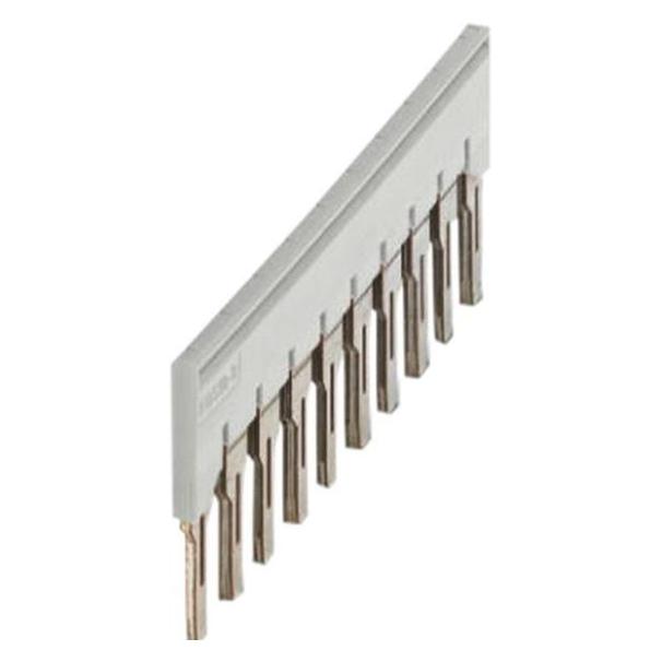 Phoenix Contact Steckbrücke FBS 10-8 GY FBS 10-8 GY Inhalt: 10 St. (3032651)