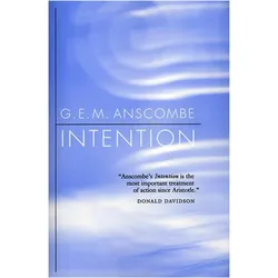 Gertrude E. M. Anscombe, Fachbücher von Gertrude E. M. Anscombe