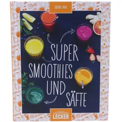 Buch Super Smoothies Und Säfte Einfach