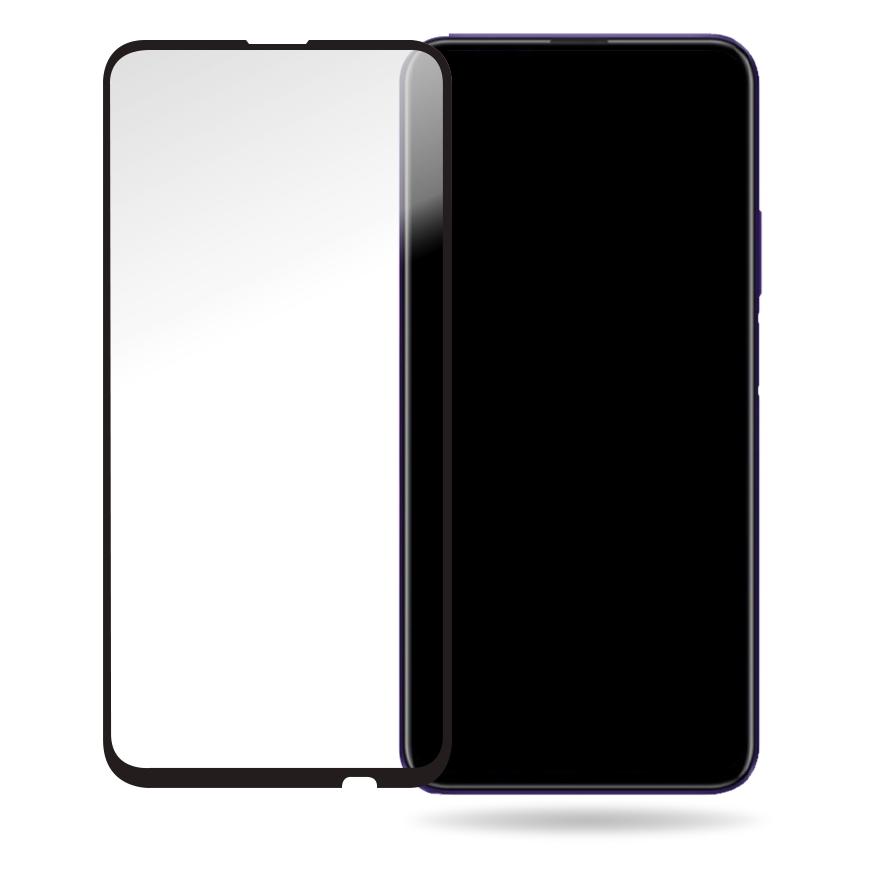 Mobilize Schwarzer Rahmen Glas (Honor 9X Pro) (37168868)