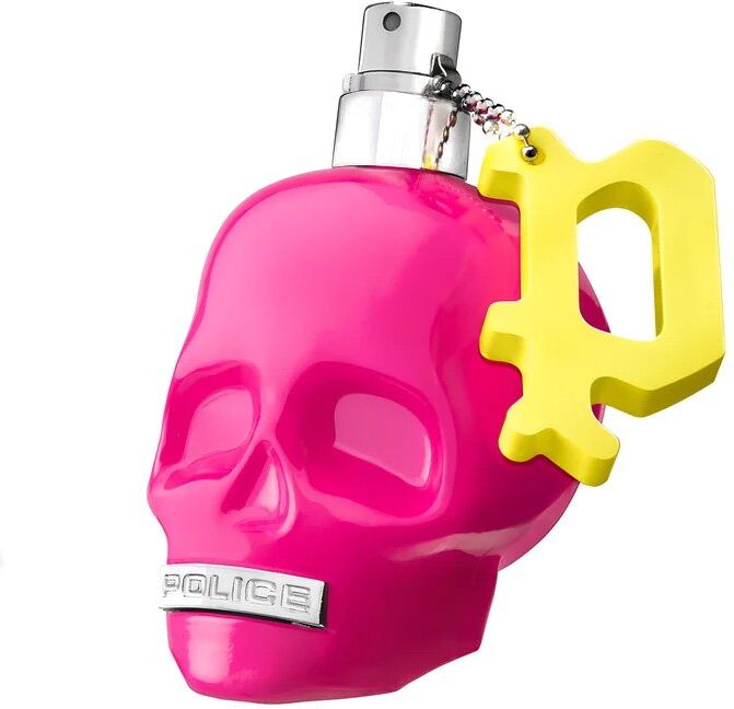 Police To Be Goodvibes For Woman - 125ml Eau de Parfum - No Box