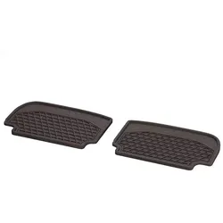 Mercedes-Benz Allwettermatten E-Klasse 238 Classic Fond 2-teilig espressobraun A