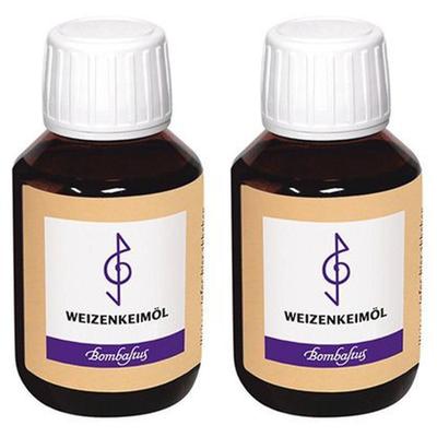 Weizenkeimöl 2x 2x100 ml Öl