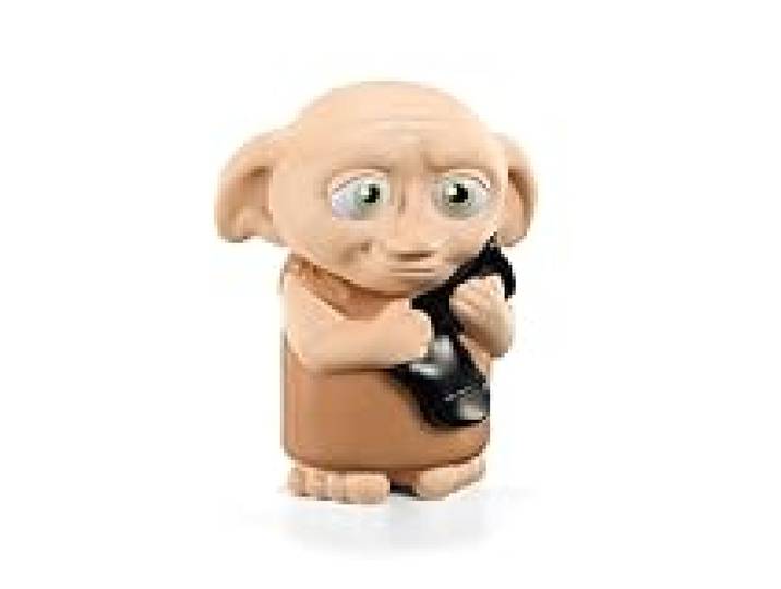 The Noble Collection Harry Potter: Dobby The House Elf Pufflum by