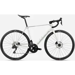 Orbea Orca M35i 2026 - Iris White (Gloss) - Lilac (Matt)