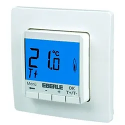 Eberle Controls UP-Thermostat FITnp 3Rw / blau