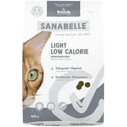 Sanabelle Light Low Calorie 6x400 g