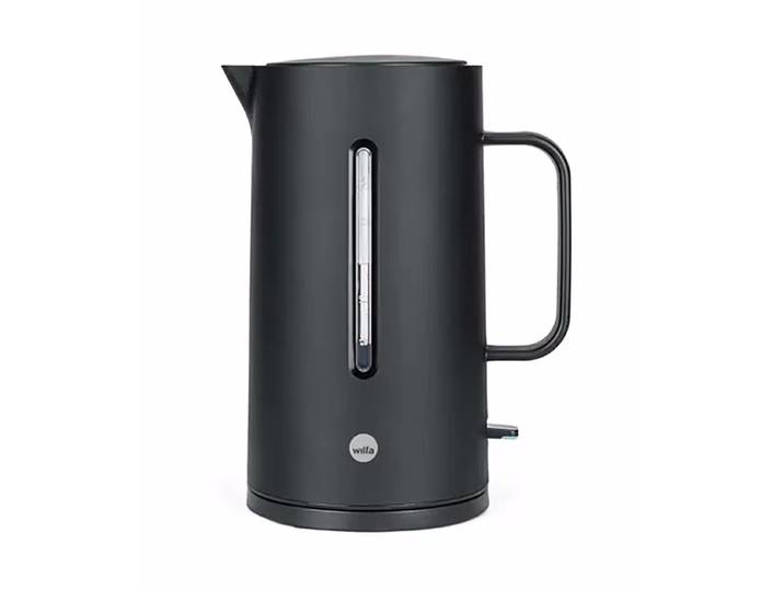 Wilfa Water Kettle Ease Black Wasserkocher – schwarz