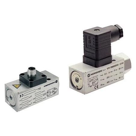 RS PRO Pneumatic Pressure switch 1-16 Bar ATEX (1366277)