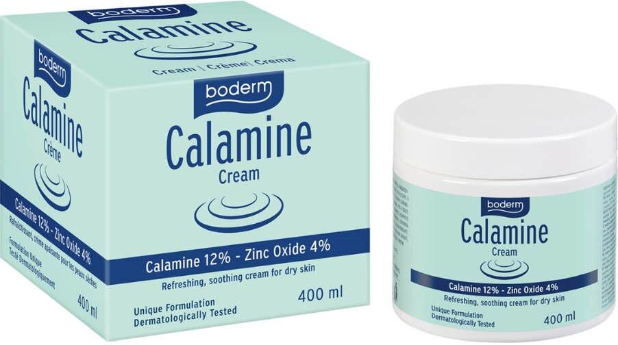 Boderm Calamine Crema 400ml