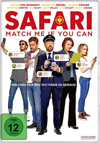 Rudi Gaul - Safari - Match Me If You Can - Preis vom 12.10.2026 11:37:12 h