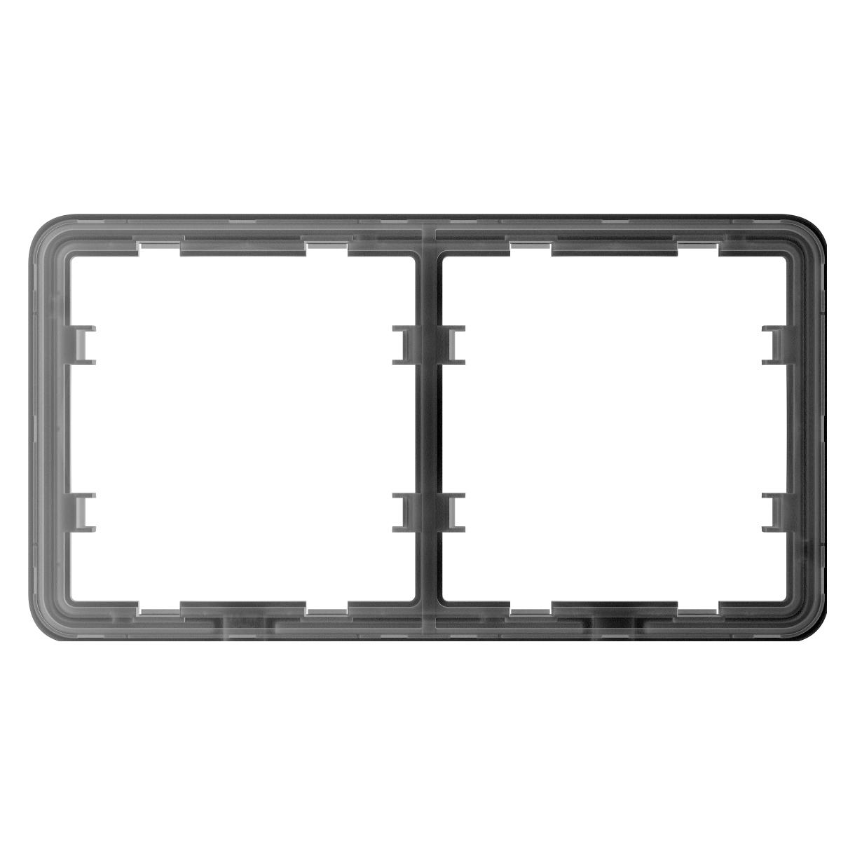 Ajax Frame (2 Fassungen) LightSwitch Jeweller (52188.141.NC)
