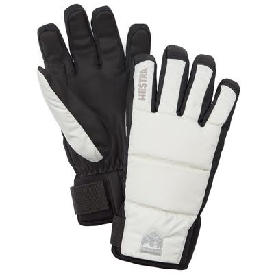 Hestra - Czone Frost Primaloft 5 Finger - Handschuhe Gr 10 schwarz