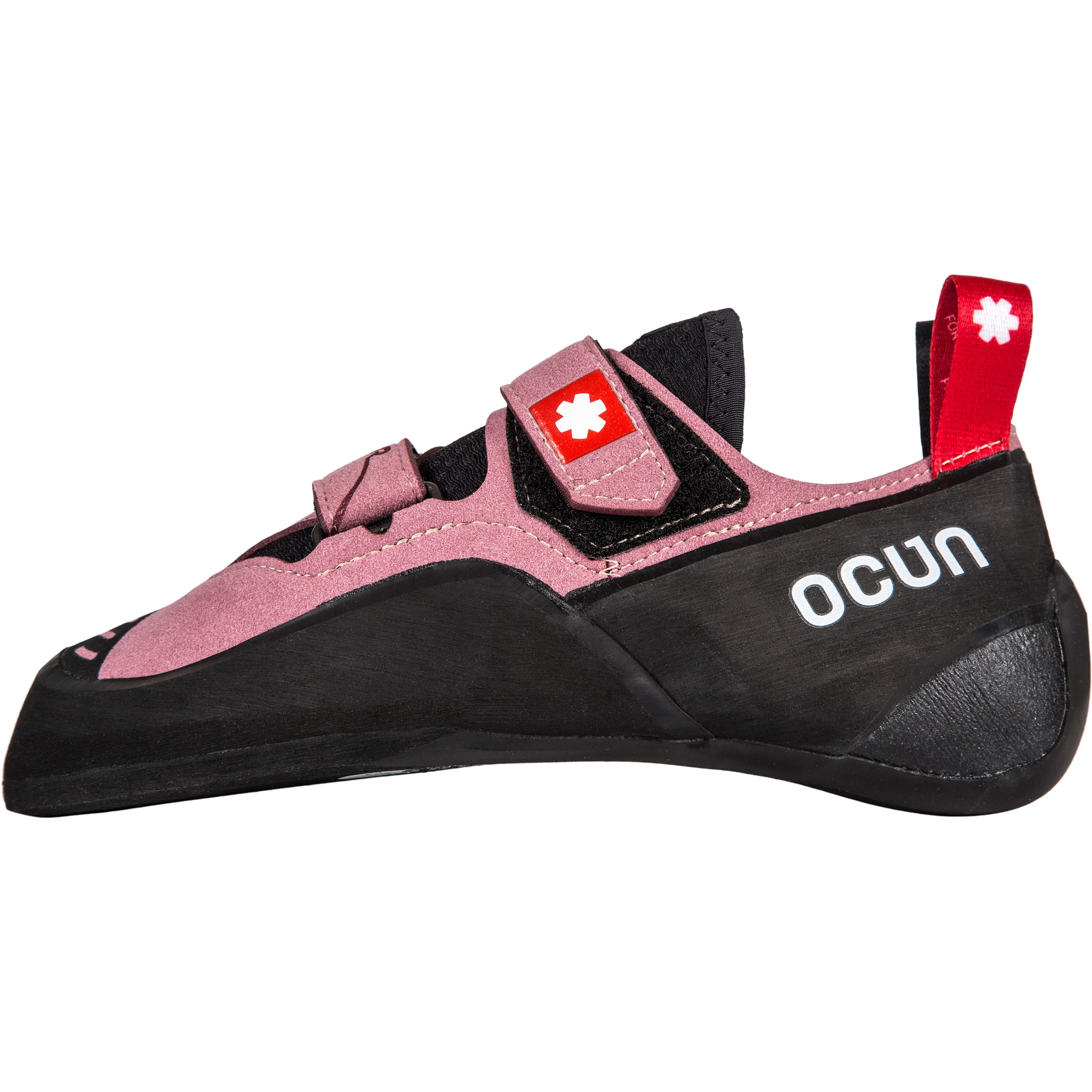 Ocun Striker QC Kletterschuhe Kletterschuhe rosa Größe 35 Alpinklettern | Bouldern | Sportklettern