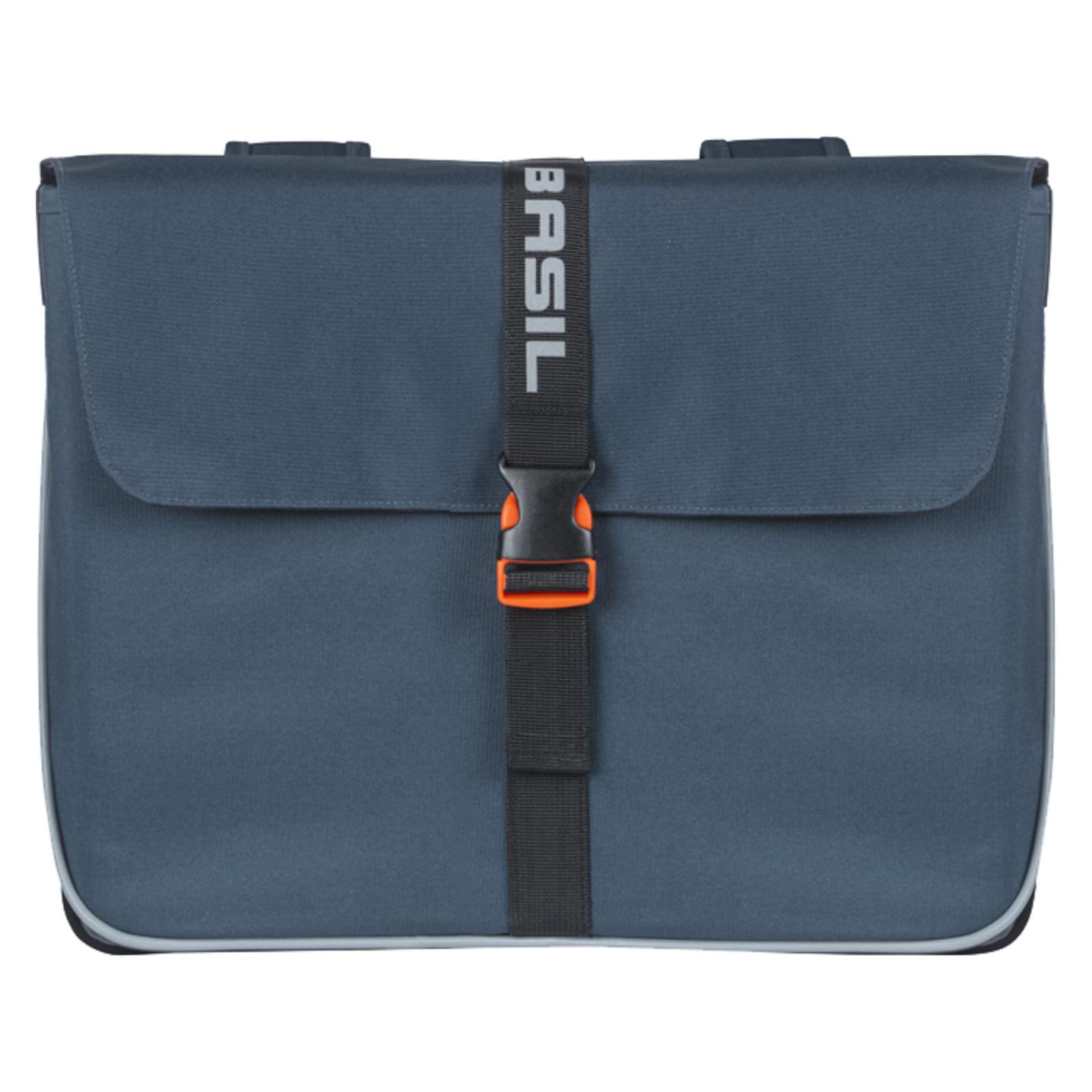 Basil Forte Doppelpacktasche 35l (35 l, Gepäckträgertasche) (306438-uniw)