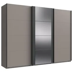 Z2 Schwebetürenschrank 3-trg. BERN - B/H/T ca. 270.00x208.00x64.00