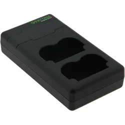 PATONA Premium Twin Performance PD Ladegerät für Fuji NP-W235 USB-C Kabel