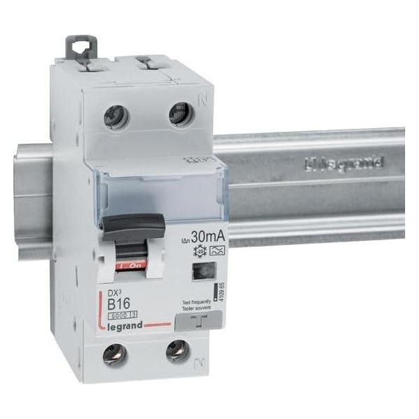 Legrand DX3 FI/LS-Schalter B-Charakteristik (410965)