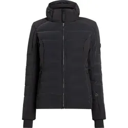 McKINLEY Damen Jacke Sarina II, Größe 36 in Schwarz Schwarz