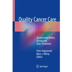 Quality Cancer Care, Fachbücher