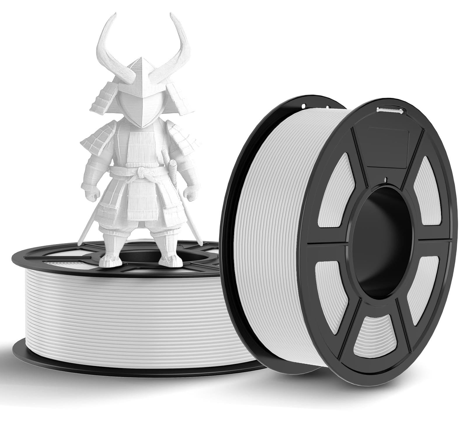 Selius PLA-filament 1,75 mm wit 2 kg