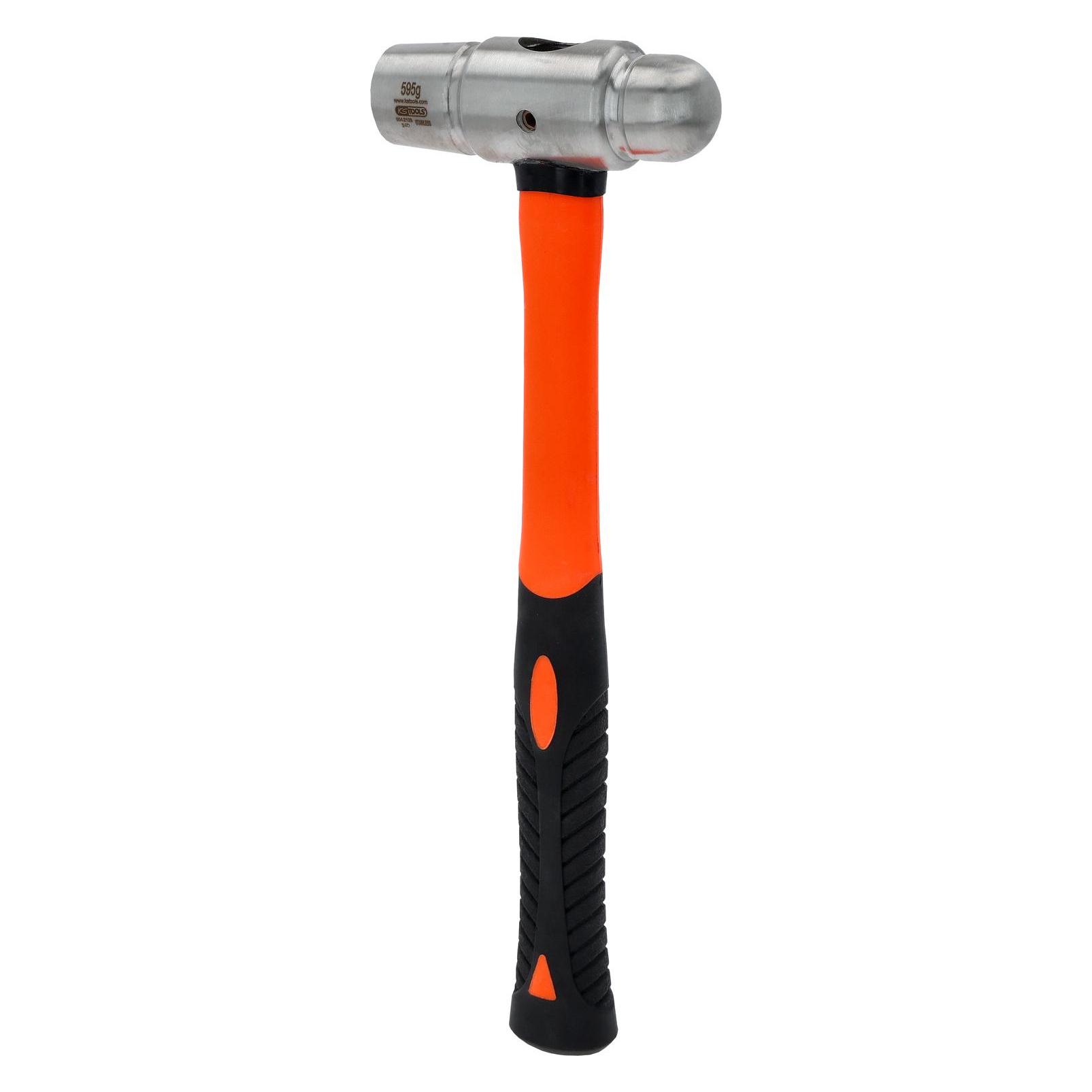 KS Tools EDELSTAHL Schlosserhammer (440 g) (964.2103)