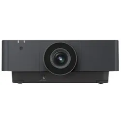 Sony VPL-FHZ80/B WUXGA laser projector - blk (WUXGA, 6500 lm), Beamer, Schwarz
