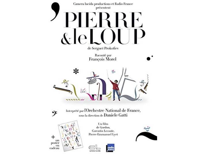 Francois Morel - Pierre & Le Loup