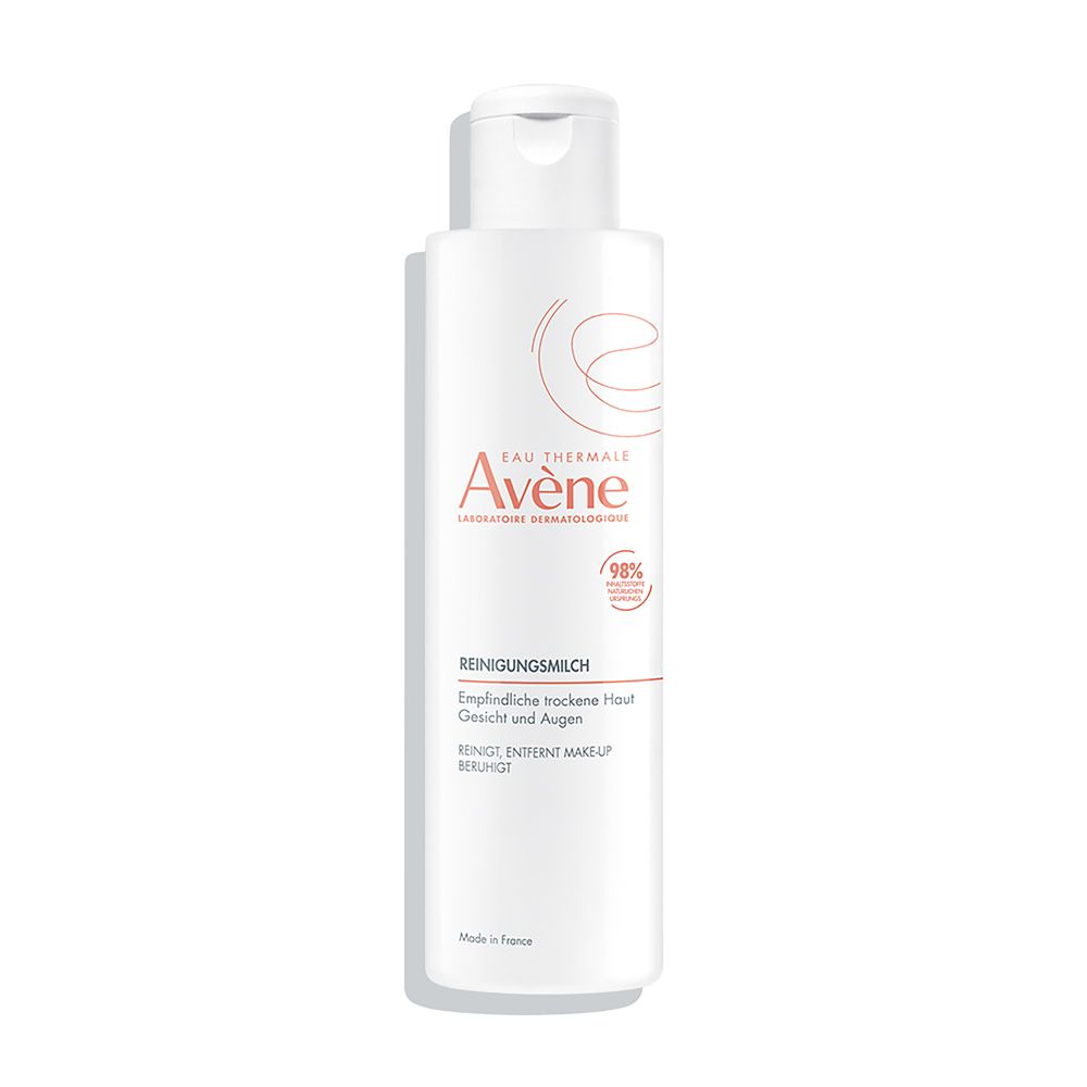 Avene Reinigungsmilch 200 ml Milch