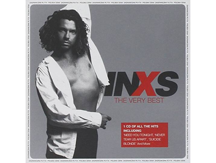 INXS: The Very Best [CD]