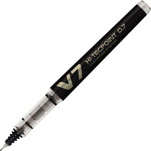 Pilot Hi-Tecpoint V7 0.7 schwarz Tintenroller 0.4