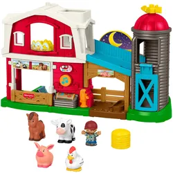 Fisher-Price - Little People Caring Fun Animal Farm DK/NO/SE (JGX11)