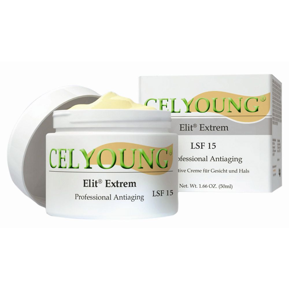 Celyoung Elit Extrem Creme LSF 15 50 ml
