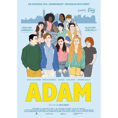 Adam, DVD
