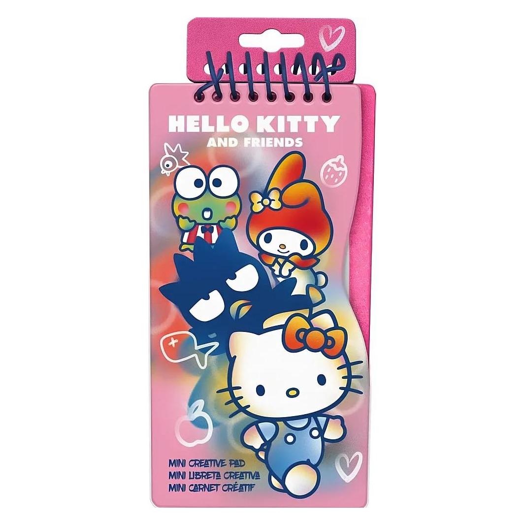 Hello Kitty Malset Display (HK50143)