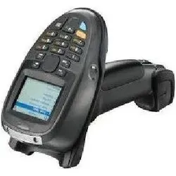 Zebra CABLE RS232 DB9F 2,8M COILED (1D-Barcodes, 2D-Barcodes), Barcode Scanner, Schwarz