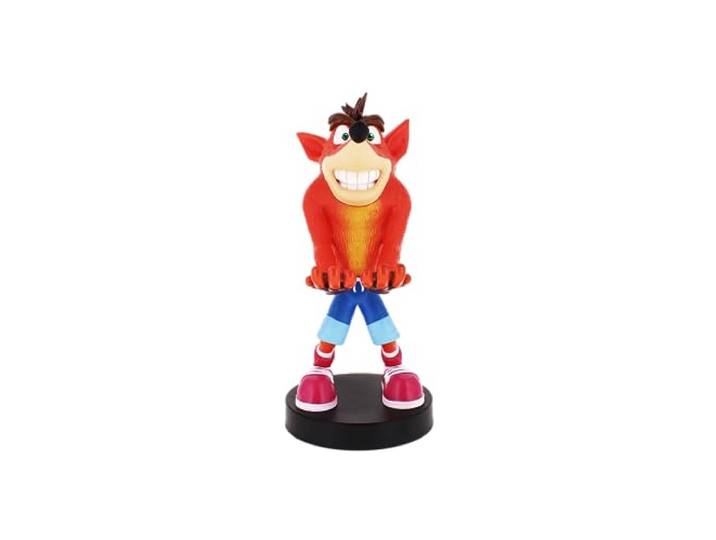 Cable Guy - Crash Bandicoot Phone & Controller Holder (PS4/Xbox One)
