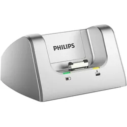 Philips, Diktiergerät Zubehör, ACC8120 Docking Station