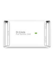 D-Link 1-Port Gigabit PoE+ Splitter (DPE-301GS)