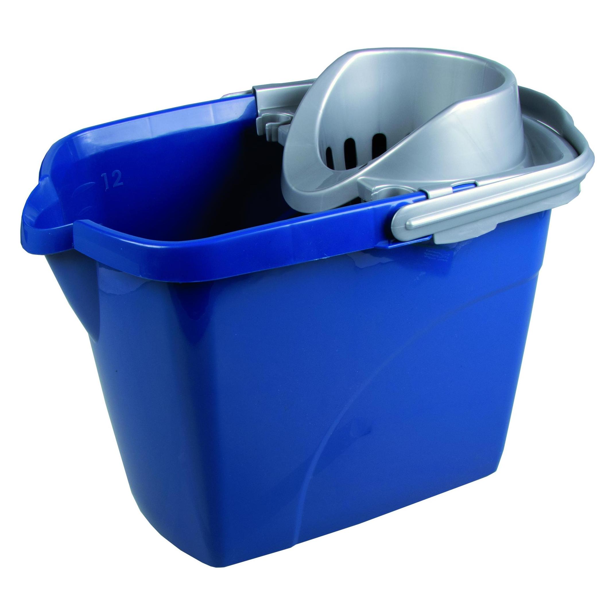 Edi Clean Eimer Recycling mit Auspressvorrichtung (1 Stk.) (20202615)