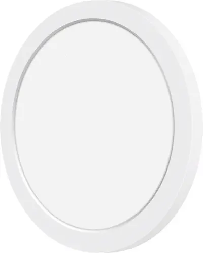 Megatron LED-Aufbauleuchte LED LED fest eingebaut 12W Warmweiß, Tageslichtweiß